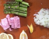 レモンクリームパスタ*村上春樹作り方2写真