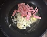 レモンクリームパスタ*村上春樹作り方3写真