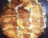 我が家の具沢山カツ煮作り方6写真