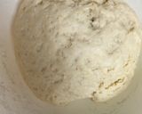 簡単な薄力粉のハムチーズ巻きパン作り方3写真