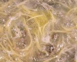 簡単スパゲティカレーグラタン作り方3写真