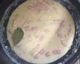 レモンクリームパスタ*村上春樹作り方5写真