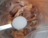 ふっくらジューシー＊揚げないチキン南蛮＊作り方3写真