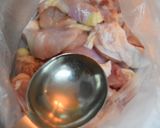 ふっくらジューシー＊揚げないチキン南蛮＊作り方4写真
