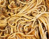 簡単スパゲティカレーグラタン作り方4写真