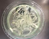 野菜サラダ ✳︎ 村上春樹作り方2写真