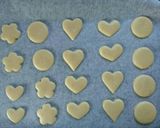 ホワイトデーに☆簡単ロリポップクッキー。作り方5写真