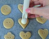 ホワイトデーに☆簡単ロリポップクッキー。作り方7写真