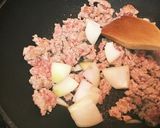 野菜たっぷり王将味噌ラーメン作り方2写真