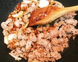 野菜たっぷり王将味噌ラーメン作り方4写真