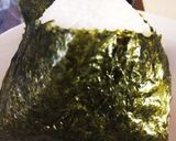 おにぎり★とんかつ　お弁当作り方4写真