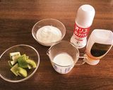 簡単！手作りプロテイン飲料作り方1写真