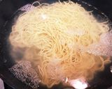 野菜たっぷり王将味噌ラーメン作り方6写真