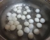 素朴なおやつ✿茹で団子/焼き団子✿作り方13写真