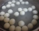 素朴なおやつ✿茹で団子/焼き団子✿作り方14写真
