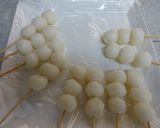 素朴なおやつ✿茹で団子/焼き団子✿作り方16写真