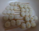 素朴なおやつ✿茹で団子/焼き団子✿作り方19写真