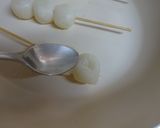 素朴なおやつ✿茹で団子/焼き団子✿作り方18写真