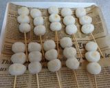 素朴なおやつ✿茹で団子/焼き団子✿作り方20写真