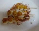 素朴なおやつ✿茹で団子/焼き団子✿作り方22写真