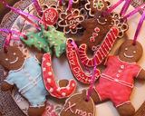 クリスマス☆ジンジャーブレッドマン作り方5写真