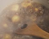 新じゃがのそぼろ煮作り方5写真