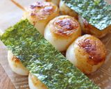素朴なおやつ✿茹で団子/焼き団子✿作り方21写真