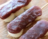 素朴なおやつ✿茹で団子/焼き団子✿作り方24写真