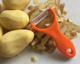 ♪じゃがいもの皮ポテトチップス(´∀｀)作り方1写真