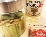 超ーー「かんたんっす」セロリのピクルス作り方4写真