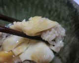 赤飯と鱈（タラ）の黄金焼き　ゆず風味作り方17写真
