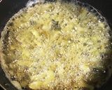 ♪じゃがいもの皮ポテトチップス(´∀｀)作り方3写真