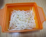餃子の王将で★冷やし中華風ラーメン★作り方2写真