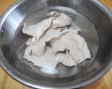 餃子の王将で★冷やし中華風ラーメン★作り方3写真