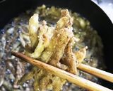 ♪じゃがいもの皮ポテトチップス(´∀｀)作り方5写真