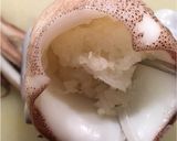 アオリイカのマヨポン和え作り方4写真
