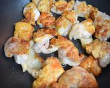 ふっくらジューシー＊揚げないチキン南蛮＊作り方9写真