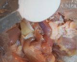ふっくらジューシー＊揚げないチキン南蛮＊作り方5写真