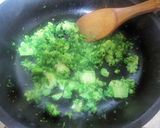 鶏むね肉の梅干し炒め♬作り方4写真