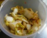 スピードキムチ作り方5写真