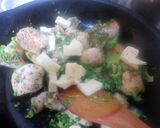 鶏むね肉の梅干し炒め♬作り方5写真