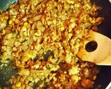鶏挽き肉で野菜たっぷり和風ドライカレー作り方4写真