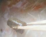 ♥残ったお味噌汁で♥カレーにゅうめん♥作り方1写真