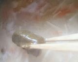 ♥残ったお味噌汁で♥カレーにゅうめん♥作り方1写真