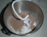 お手軽にイタリアン☆チョコビスコッティー作り方1写真