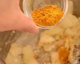 カレールーから作る☆簡単カレーライス作り方4写真