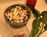 ジュースで簡単♡トマトソースパスタ作り方1写真
