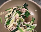 ジュースで簡単♡トマトソースパスタ作り方2写真