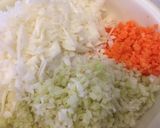 ☆たっぷり大根のクリーミーカレー☆作り方1写真