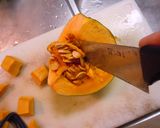 失敗無し！　かぼちゃの甘煮作り方1写真